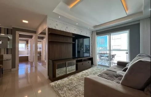 Apartamento em Jardim Atlântico, Florianópolis