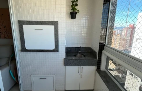 Apartamento em Estreito, Florianópolis