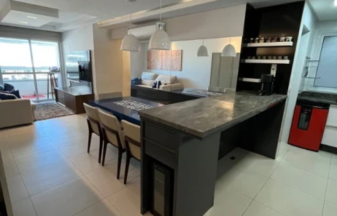 Apartamento em Estreito, Florianópolis