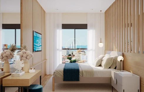 Apartamento em Balneário, Florianópolis