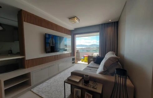 Apartamento em Jardim Atlântico, Florianópolis