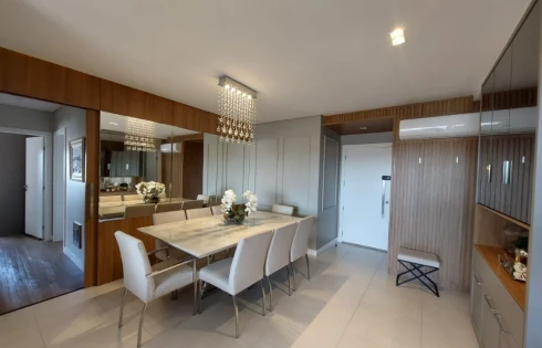 Apartamento em Jardim Atlântico, Florianópolis
