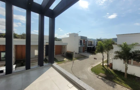 Casa em Beira Rio, Biguaçu
