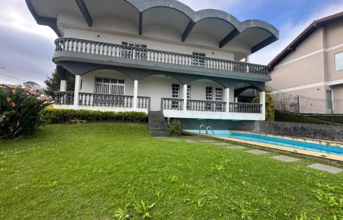 Casa em Itaguaçu, Florianópolis