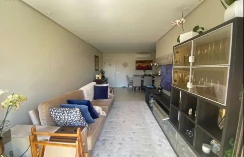 Apartamento em Capoeiras, Florianópolis