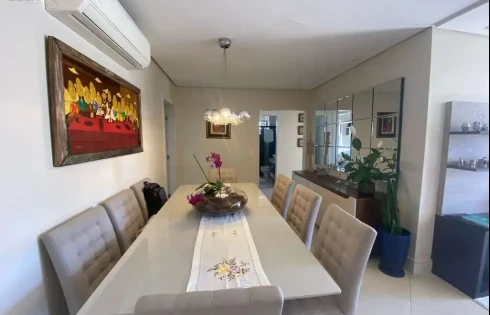 Apartamento em Capoeiras, Florianópolis