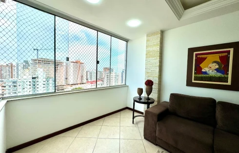 Apartamento com 2 quartos em Kobrasol, São José