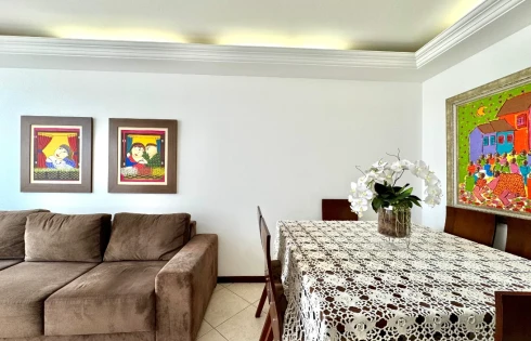 Apartamento em Kobrasol, São José