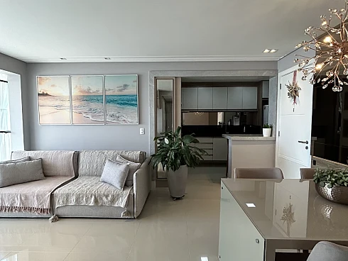 Apartamento em Balneário, Florianópolis