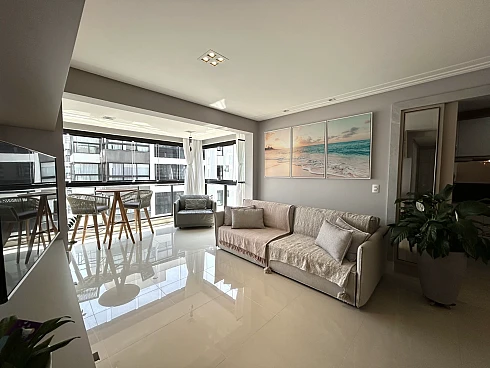 Apartamento em Balneário, Florianópolis