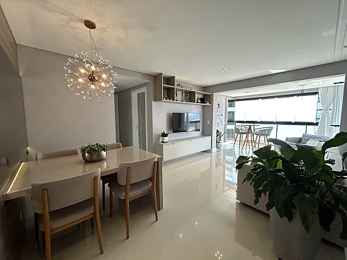 Apartamento em Balneário, Florianópolis