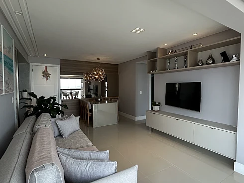 Apartamento em Balneário, Florianópolis