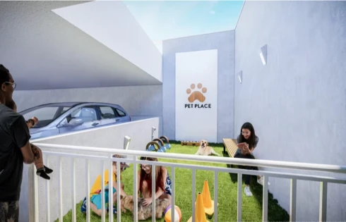 Apartamento em Barreiros, São José