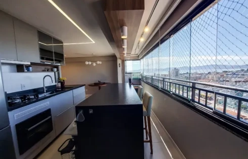 Apartamento em Ipiranga, São José
