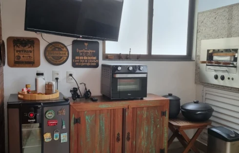 Apartamento em Centro, Florianópolis