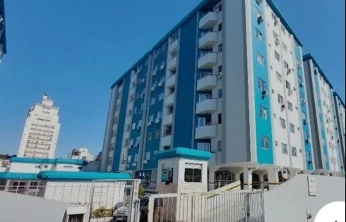 Apartamento em Barreiros, São José