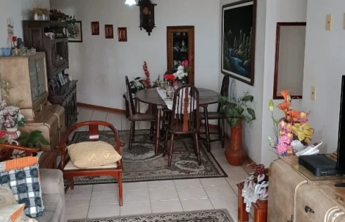 Apartamento 3 Quartos com 1 Suíte e 123m² - Capoeiras - Apartamento em Capoeiras, Florianópolis - Foto 3