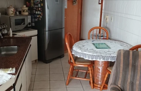 Apartamento 3 Quartos com 1 Suíte e 123m² - Capoeiras - Apartamento em Capoeiras, Florianópolis - Foto 5