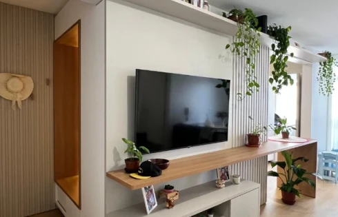 Apartamento em Jardim Cidade de Florianópolis, São José