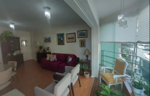 Apartamento em Saco dos Limões, Florianópolis