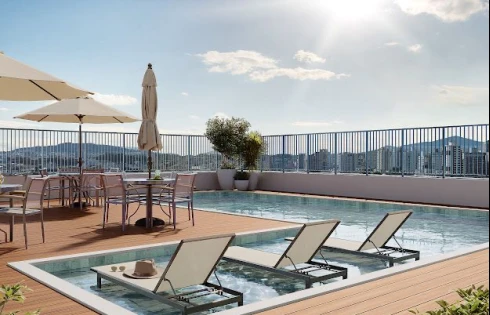 Apartamento em Pagani, Palhoça