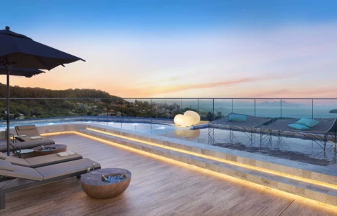 Apartamento em Monte Verde, Florianópolis
