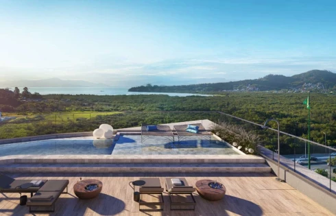 Apartamento em Monte Verde, Florianópolis