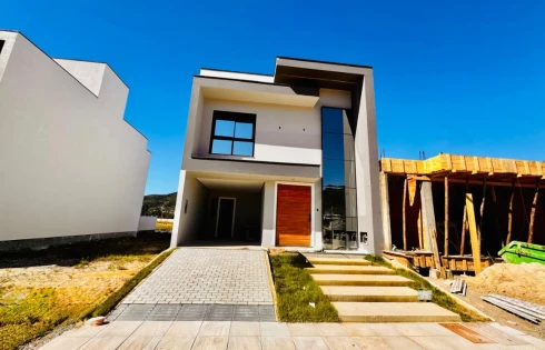 Casa em Beira Rio, Biguaçu