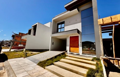 Casa em Beira Rio, Biguaçu