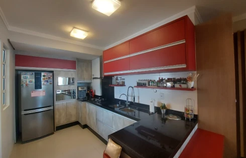 Apartamento em Agronômica, Florianópolis