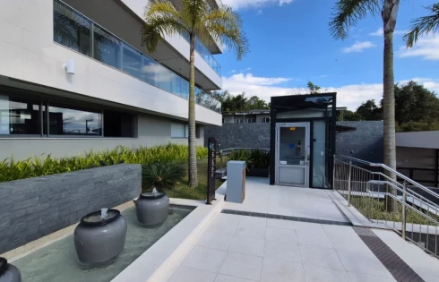 Apartamento em Cacupé, Florianópolis
