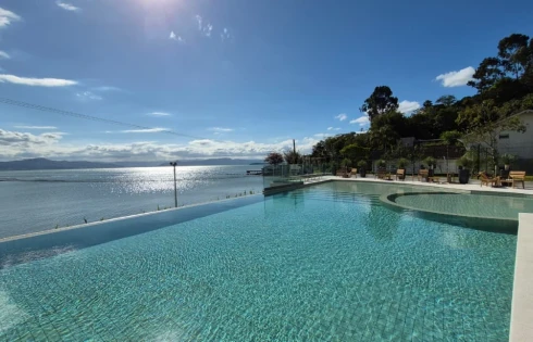 Apartamento em Cacupé, Florianópolis