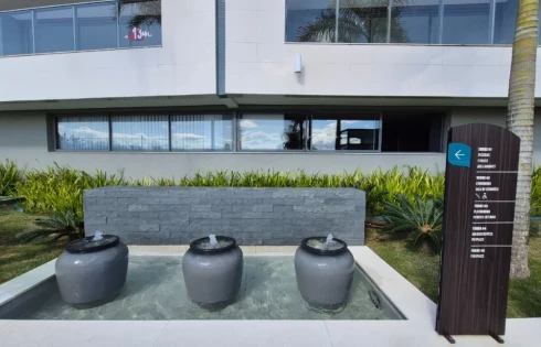 Apartamento em Cacupé, Florianópolis