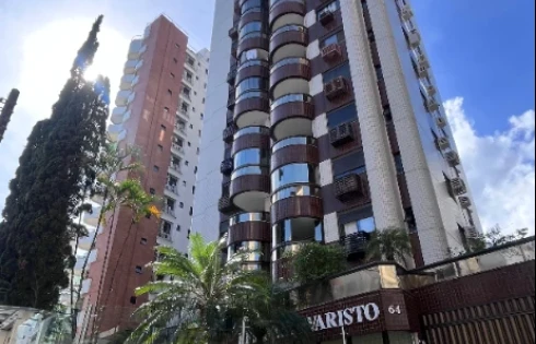 Apartamento em Centro, Florianópolis