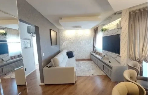 Cobertura em Capoeiras, Florianópolis
