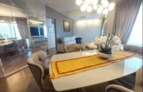 Cobertura em Capoeiras, Florianópolis