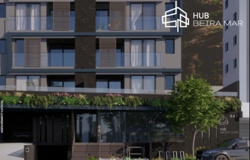 Apartamento em Saco dos Limões, Florianópolis