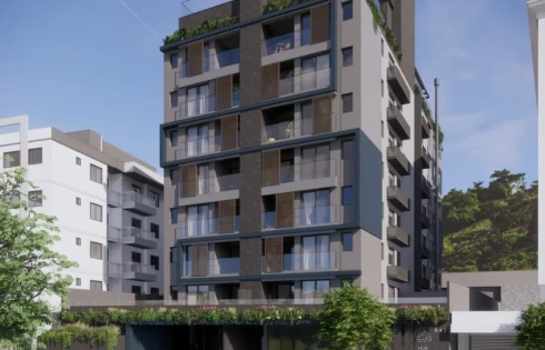 Apartamento em Saco dos Limões, Florianópolis