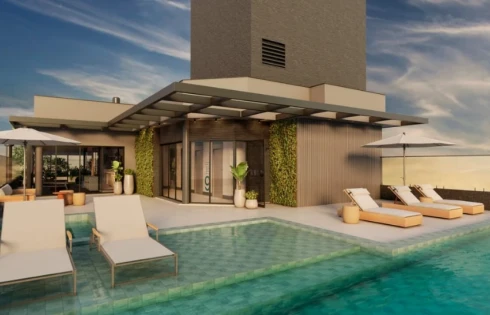 Apartamento em Saco dos Limões, Florianópolis