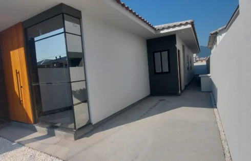 Casa geminada em Nova Palhoça, Palhoça