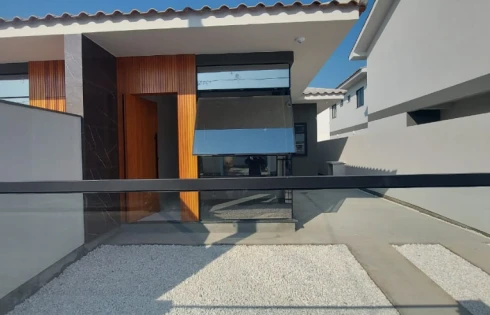 Casa geminada em Nova Palhoça, Palhoça