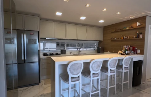 Apartamento em Pagani, Palhoça