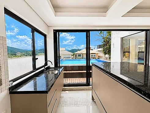 Casa em Pedra Branca, Palhoça