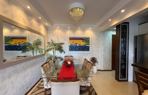 Apartamento em Nossa Senhora do Rosário, São José