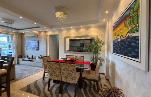 Apartamento em Nossa Senhora do Rosário, São José