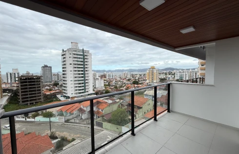 Apartamento em Barreiros, São José