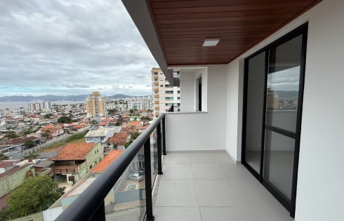 Apartamento em Barreiros, São José
