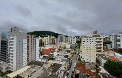 Apartamento em Centro, Florianópolis