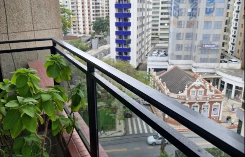 Apartamento em Centro, Florianópolis