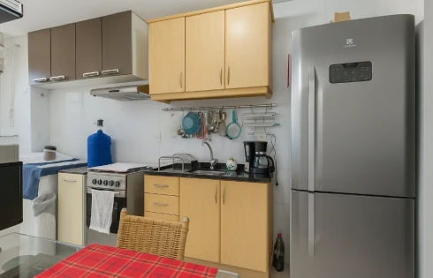 Apartamento em Kobrasol, São José